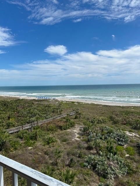 View of Kennedy space Launch pad