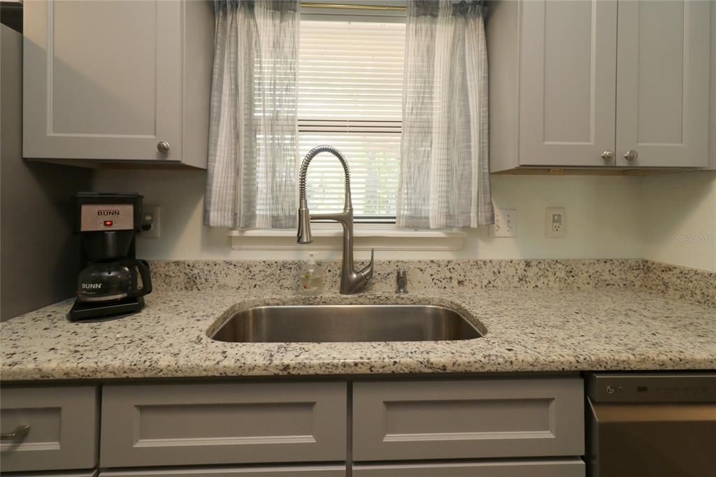 Recently remodeled kitchen...