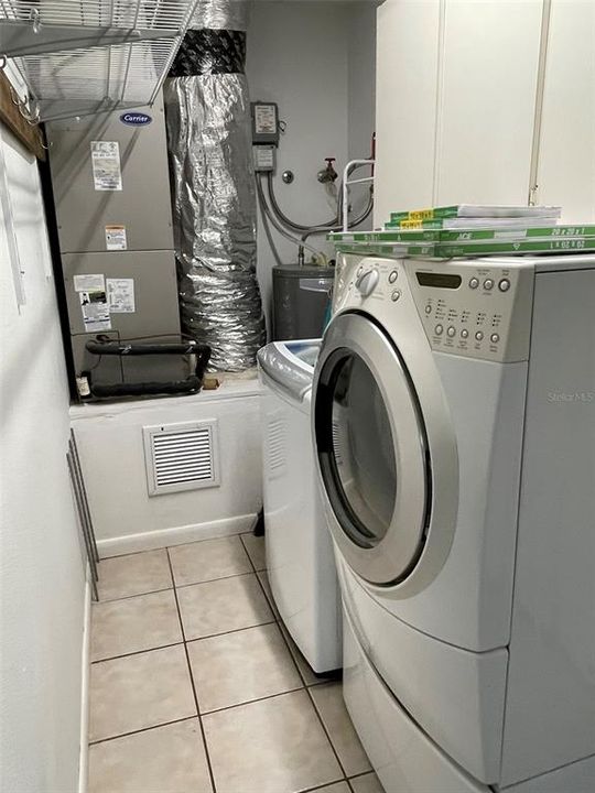 Laundry/AC Unit