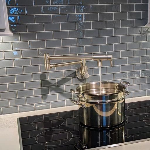 Pot Filler Faucet