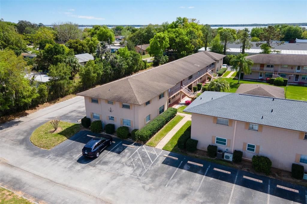 Aerial of Property