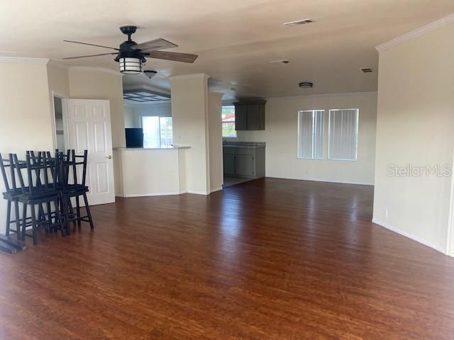 Living Room/Dining Room