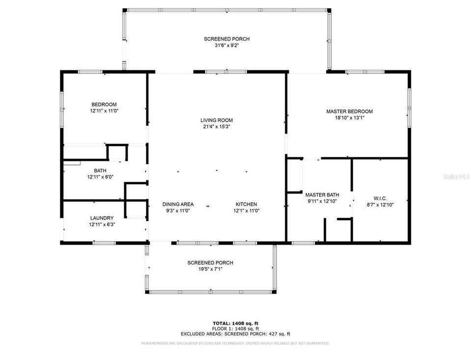 For Sale: $575,000 (2 beds, 2 baths, 1568 Square Feet)