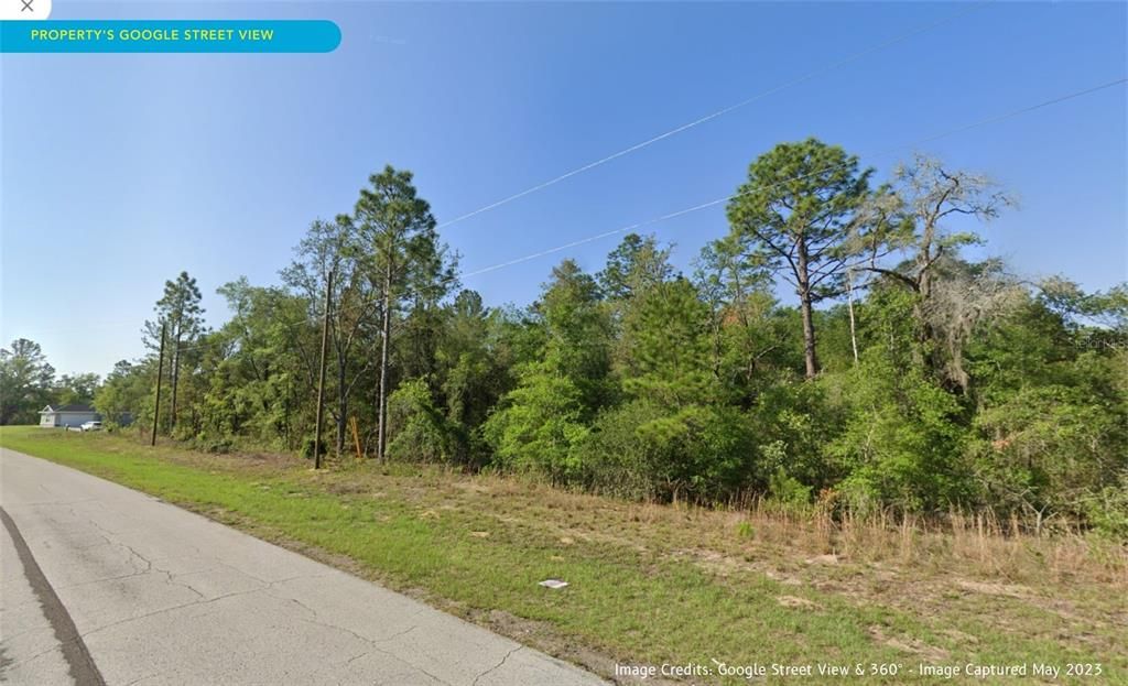 Recently Sold: $19,000 (0.29 acres)