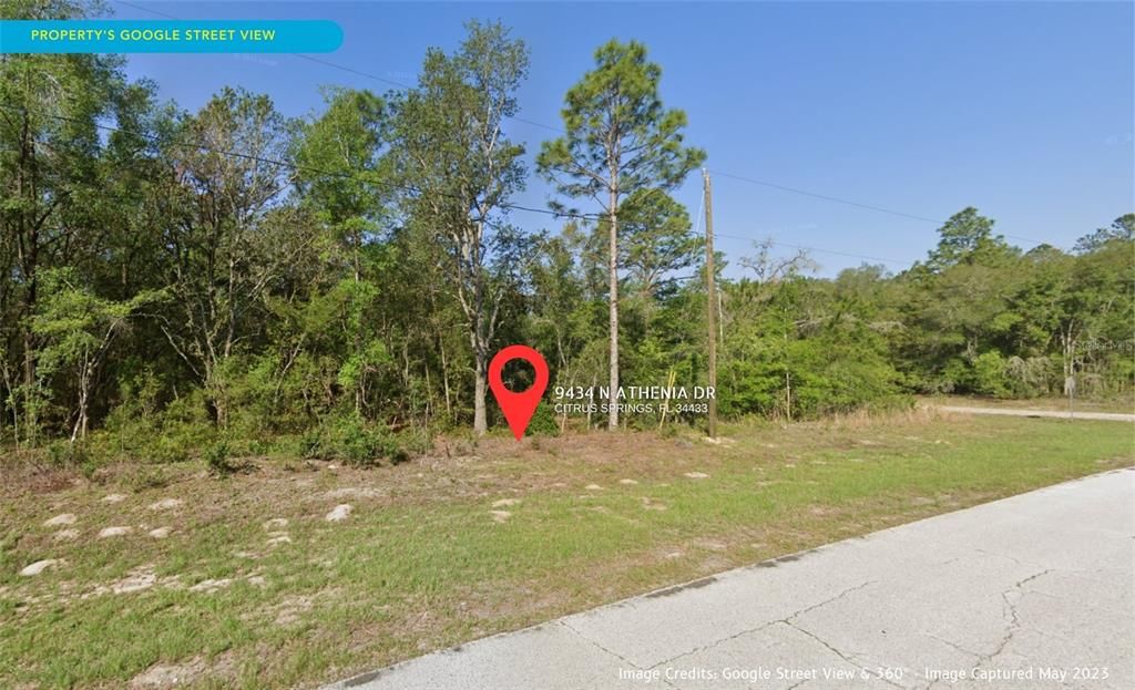 Recently Sold: $19,000 (0.29 acres)