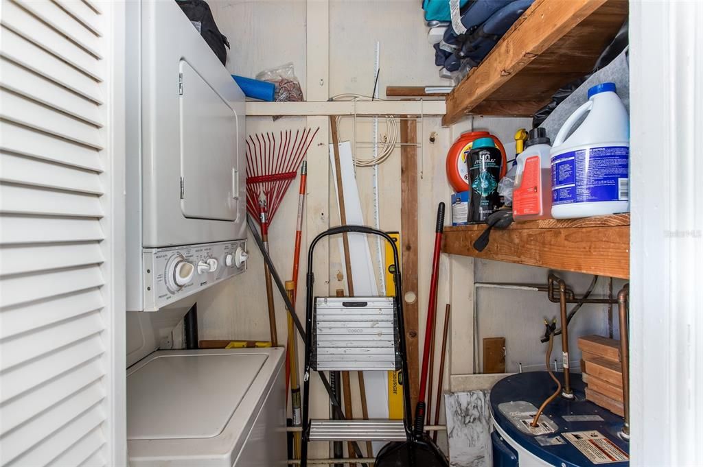 Laundry/Utility Room