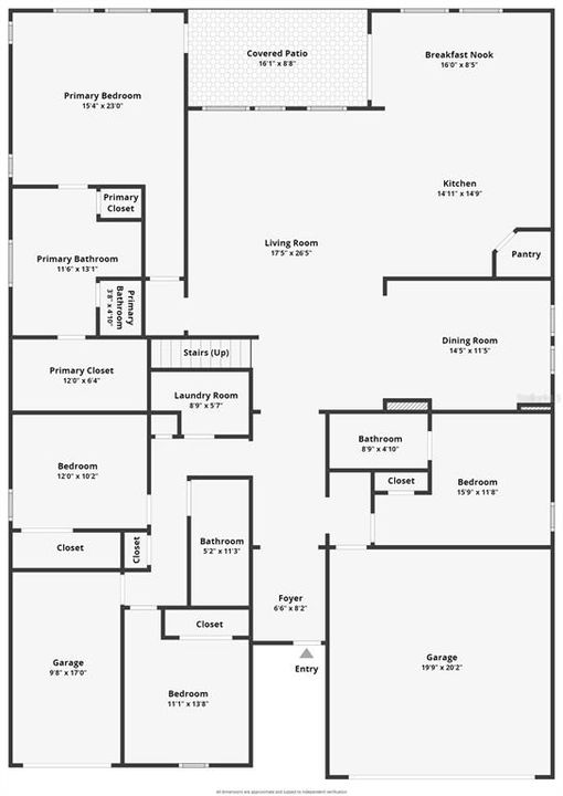 Vendido Recientemente: $865,000 (4 camas, 3 baños, 3252 Pies cuadrados)