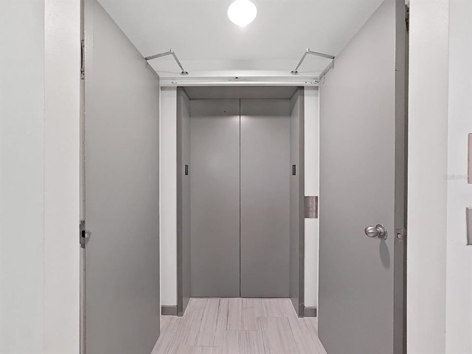 Semi Private Elevator