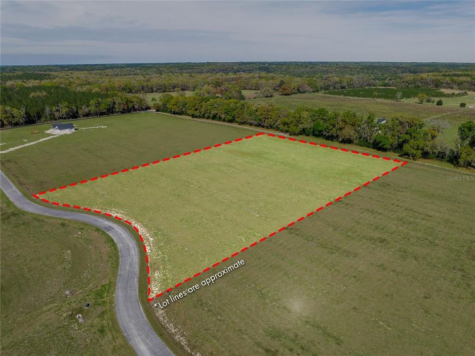 Recently Sold: $149,000 (4.42 acres)