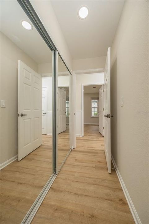 Second Bedroom Closet