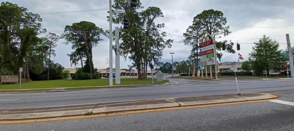 Town Shopping Center