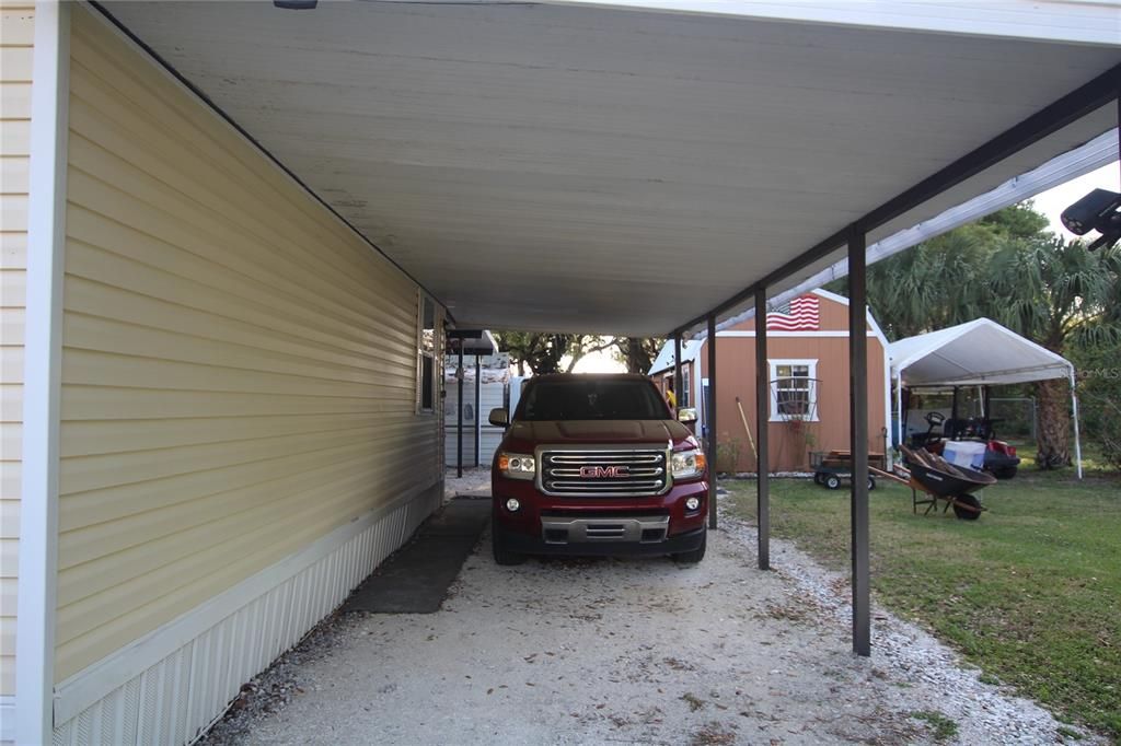 Carport