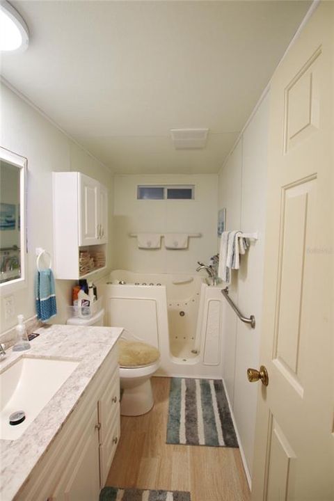 Main Bathroom