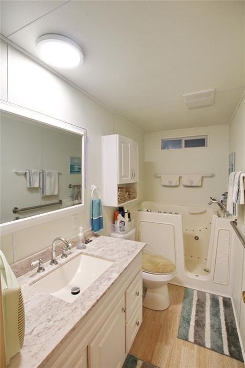 Main Bathroom