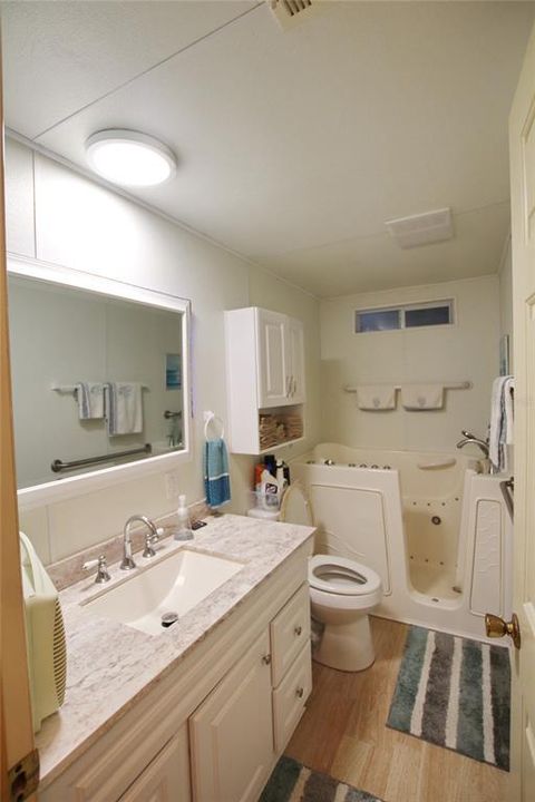 Main Bathroom