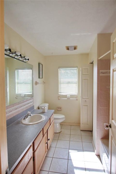 Main Bathroom