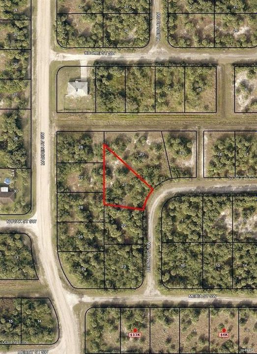 For Sale: $47,000 (0.27 acres)