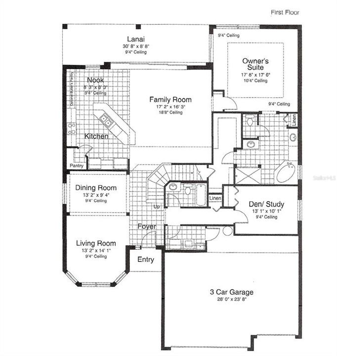 Vendido Recientemente: $815,000 (6 camas, 4 baños, 3370 Pies cuadrados)