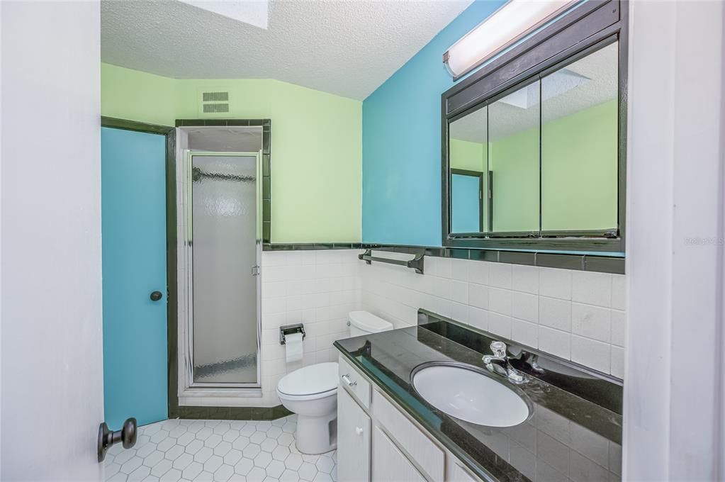 Primary Bathroom or Guest Bathroom
