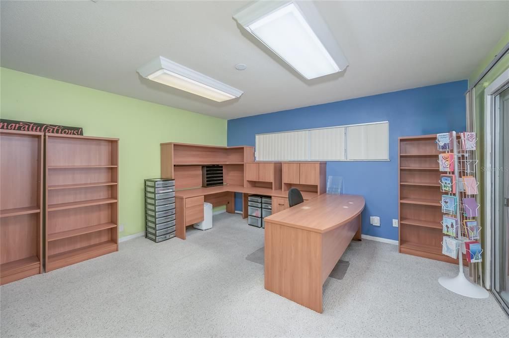 Home Office, 2nd Primary Bedroom