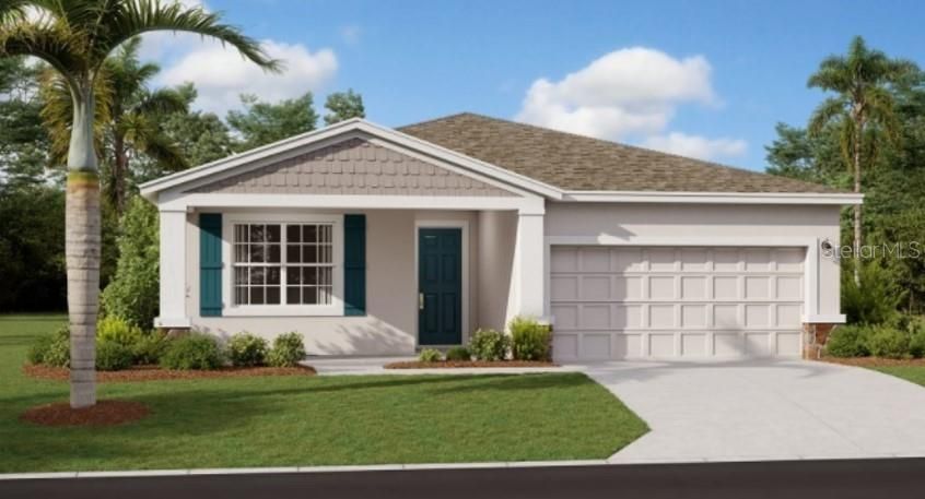Active With Contract: $379,310 (4 beds, 3 baths, 2109 Square Feet)