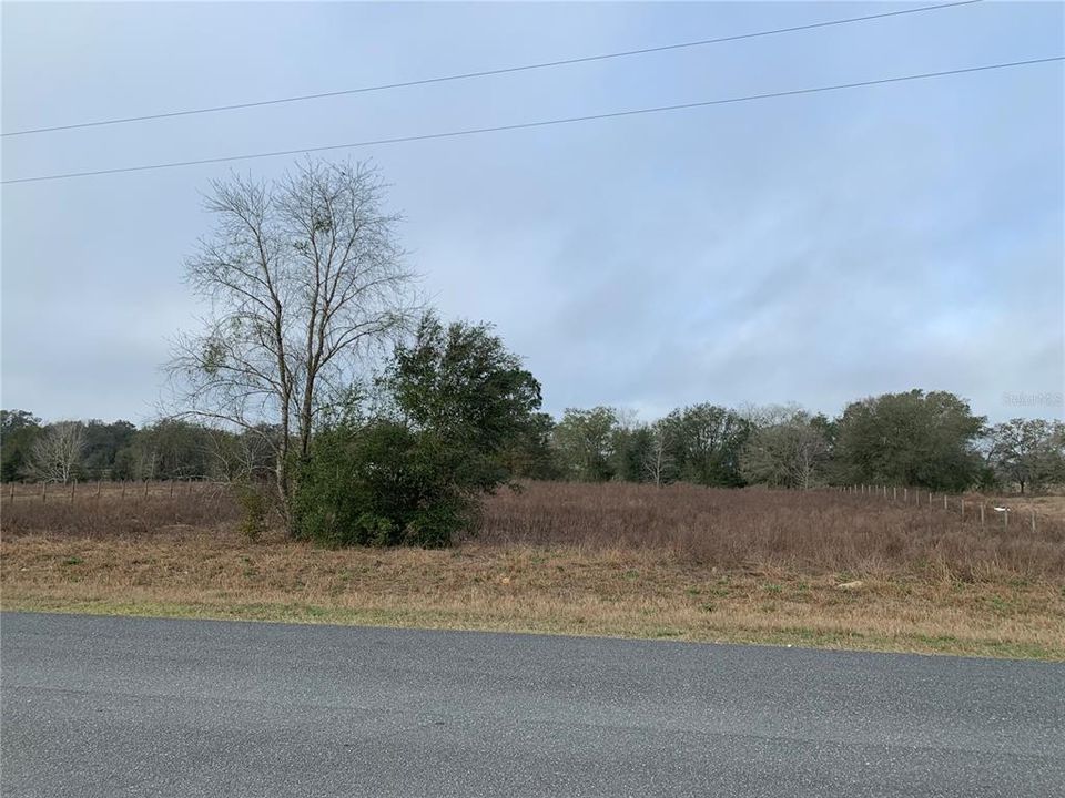 Recently Sold: $55,000 (1.53 acres)