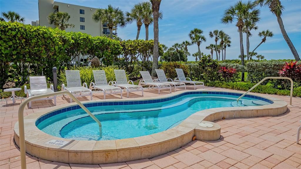 Residents enjoy an array of amenities, including direct access to one of the most beautiful beaches in the country, heated pool, spa, fitness, tennis and a 24 hour secure guard gate