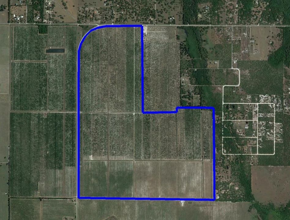 For Sale: $4,400,000 (586.95 acres)