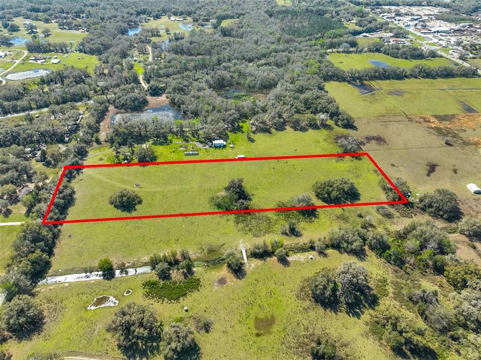 Active With Contract: $285,000 (10.00 acres)