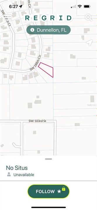 Active With Contract: $39,000 (0.38 acres)