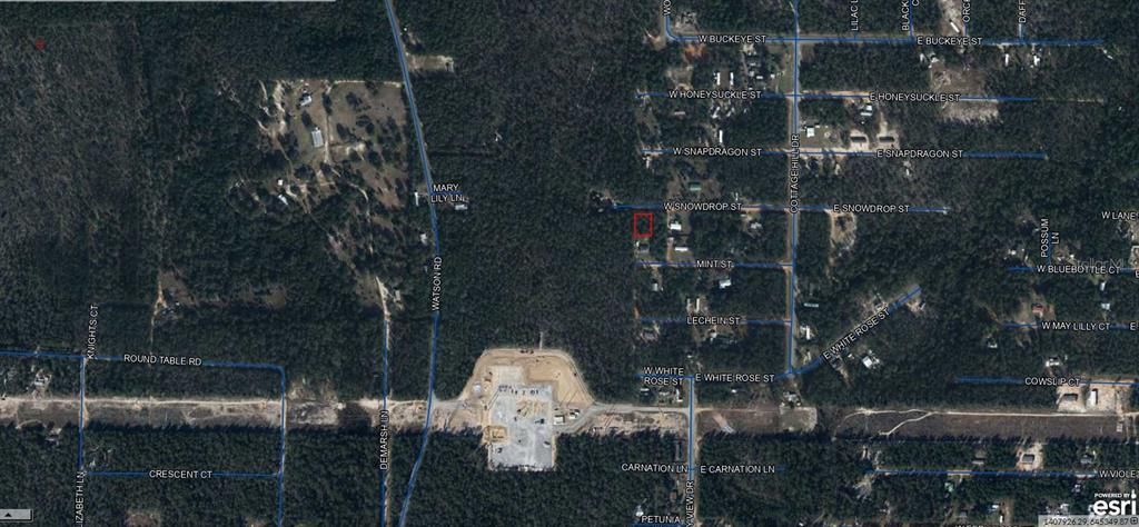 Active With Contract: $12,900 (0.25 acres)