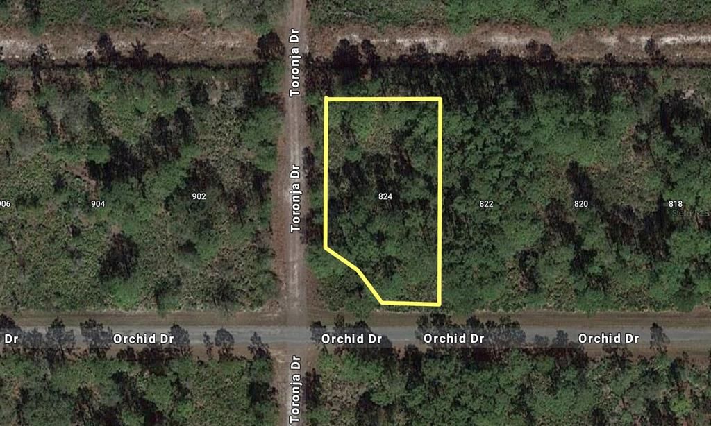 For Sale: $18,000 (0.55 acres)