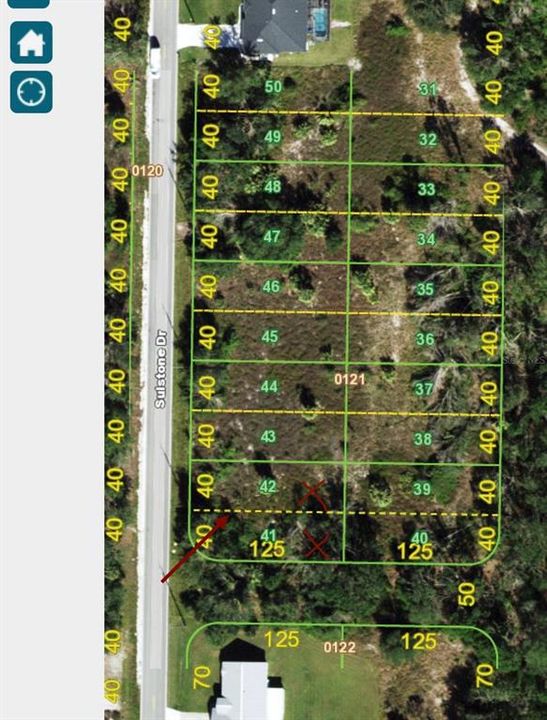 待售: $18,900 (0.23 acres)