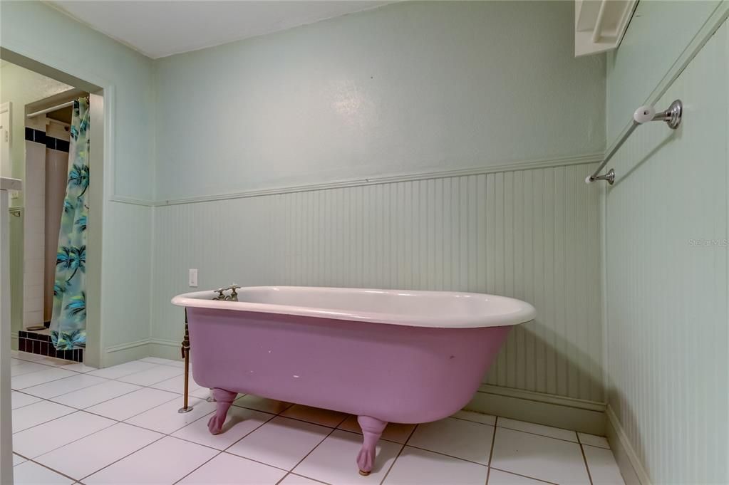 Bathroom - Tub