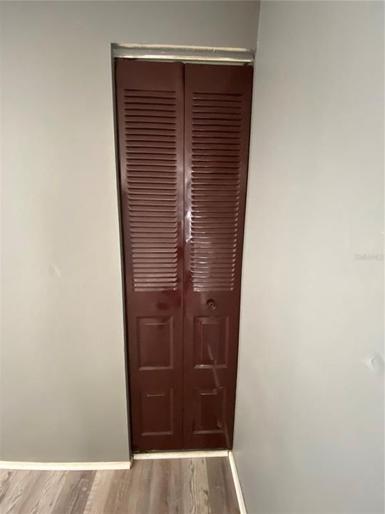 Front Closet Door