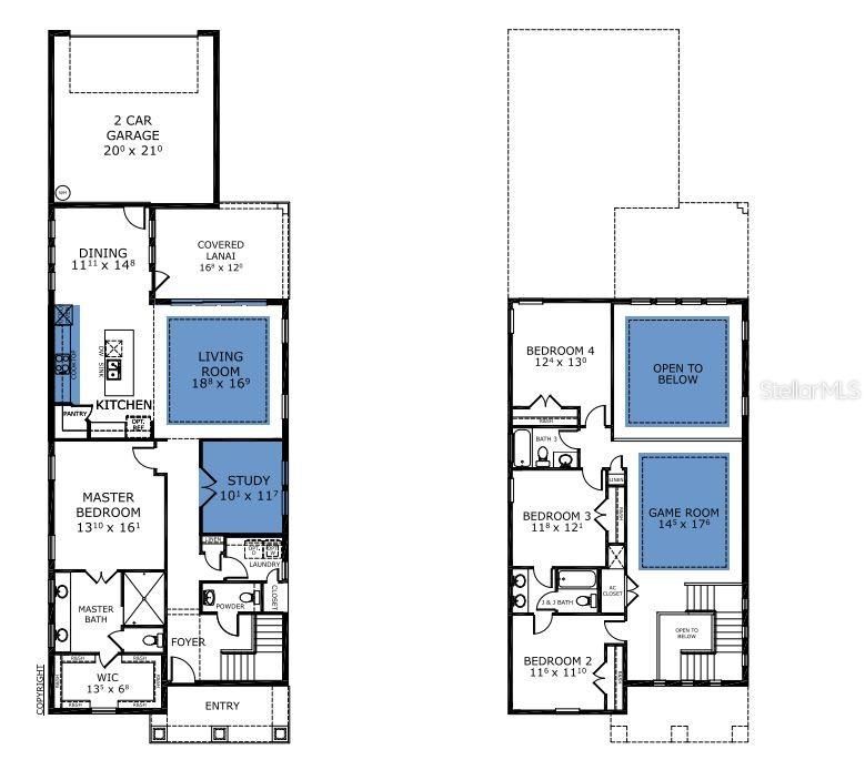 En Venta: $781,865 (4 camas, 3 baños, 2748 Pies cuadrados)