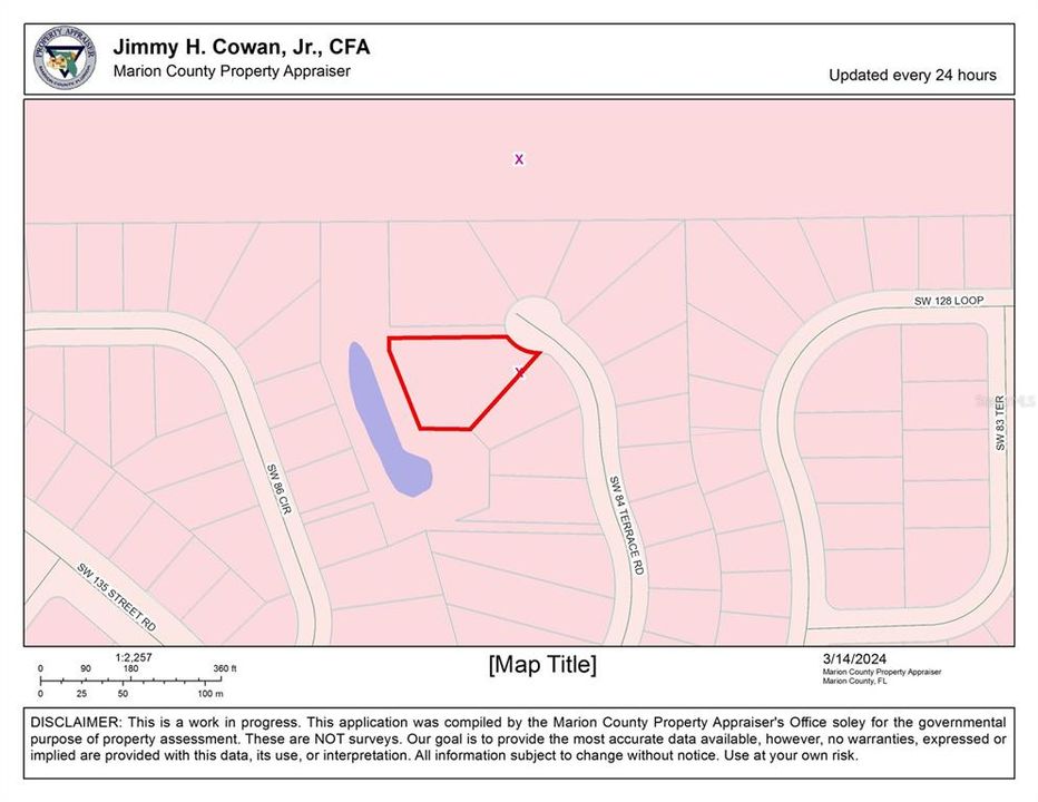 待售: $35,000 (0.56 acres)