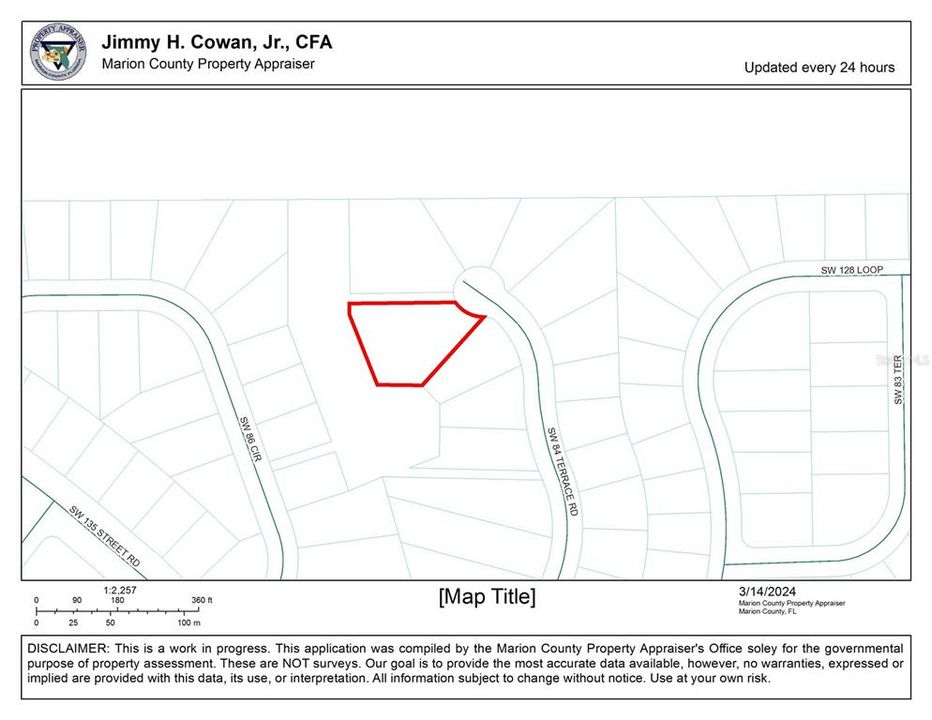 待售: $35,000 (0.56 acres)