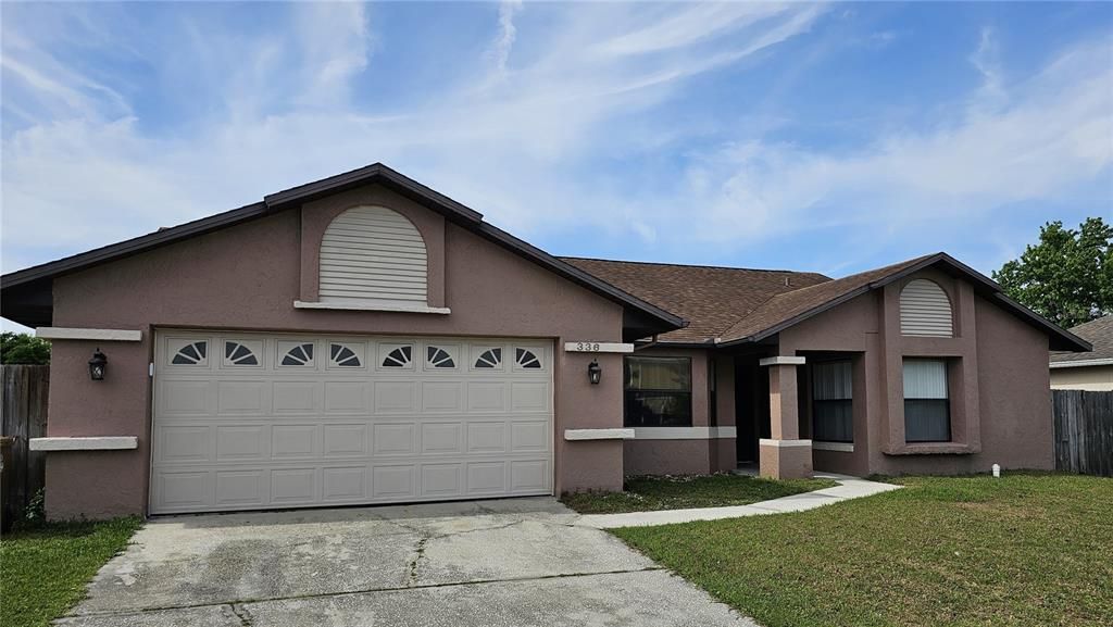 4B/2B in a Great Location!