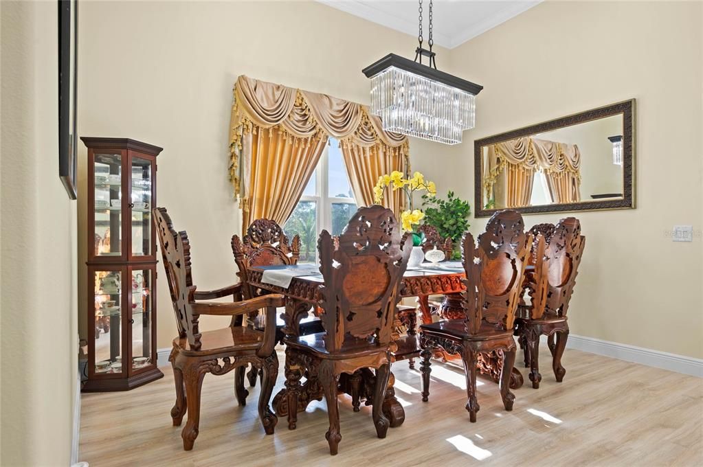 Formal Dining Room