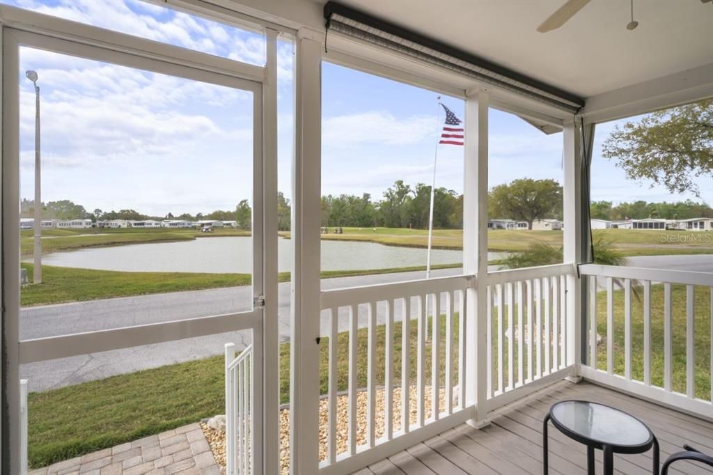 FRONT PATIO