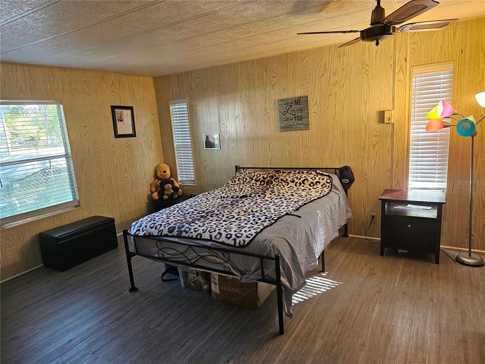 Owner's Bedroom