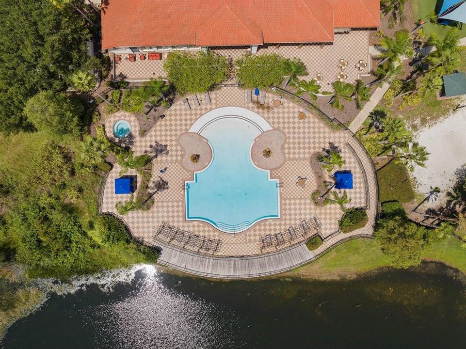 Aviana Clubhouse and Pool