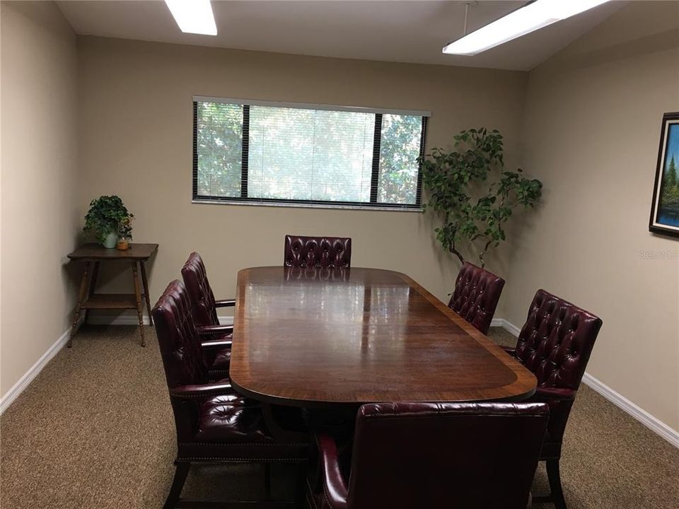 shared conf room