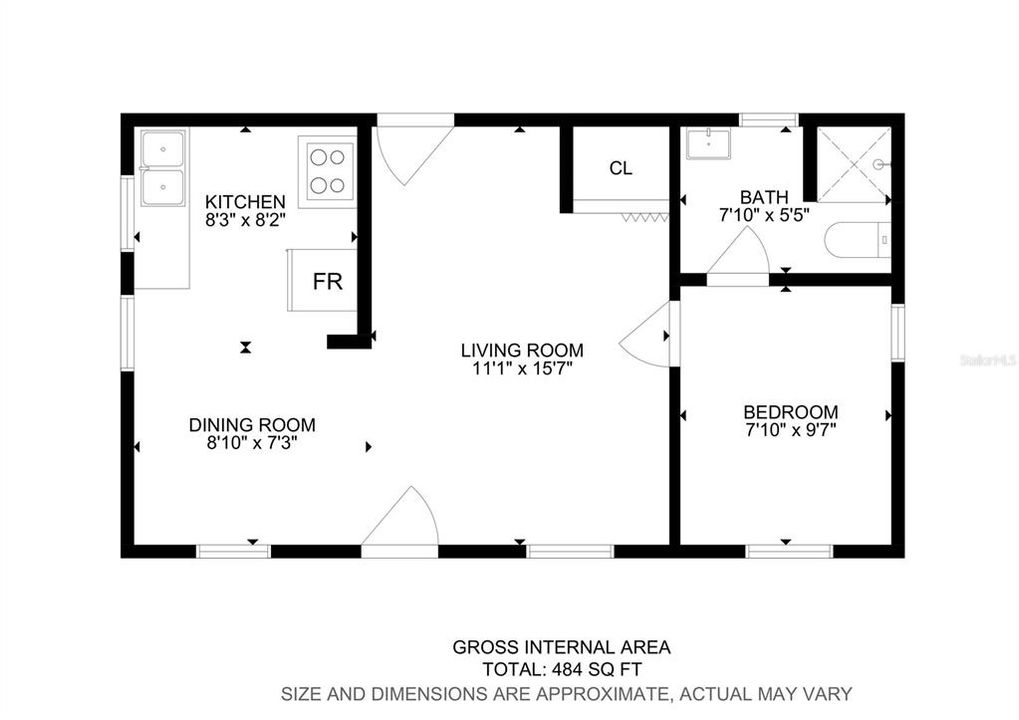 Guest House Blueprint