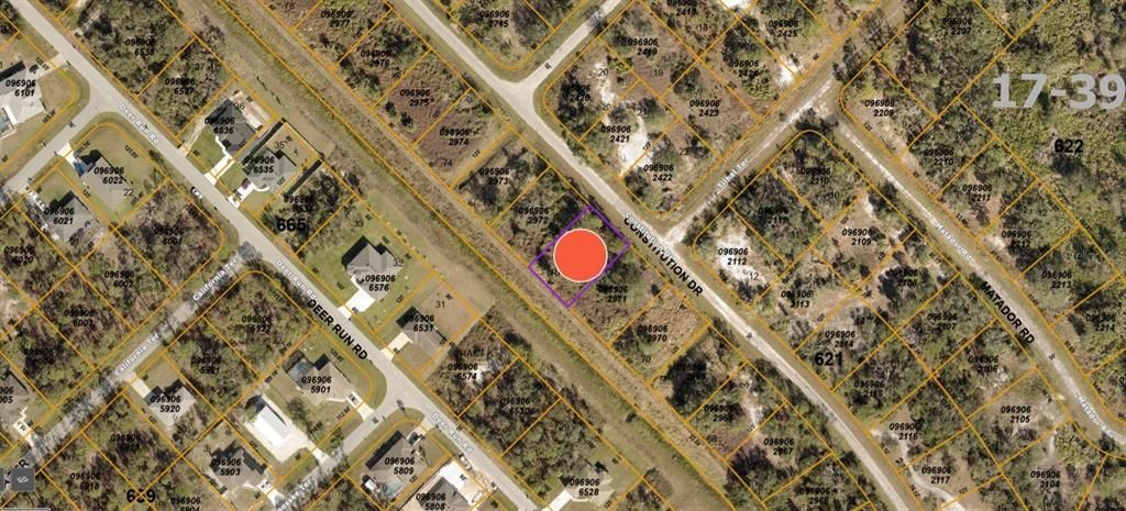 Active With Contract: $11,990 (0.23 acres)