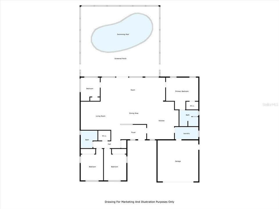Active With Contract: $649,900 (4 beds, 2 baths, 2400 Square Feet)