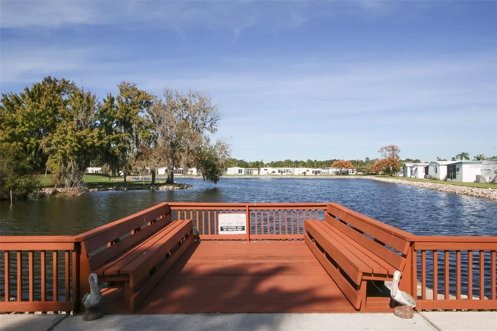 Community Dock