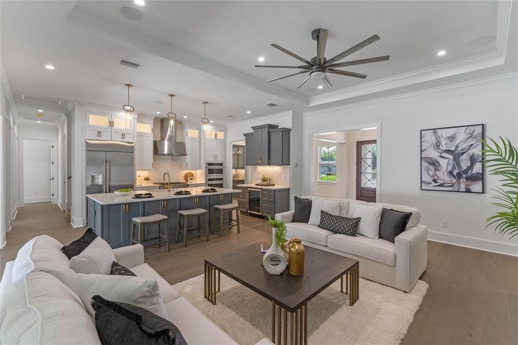 Active With Contract: $2,497,000 (5 beds, 4 baths, 3507 Square Feet)