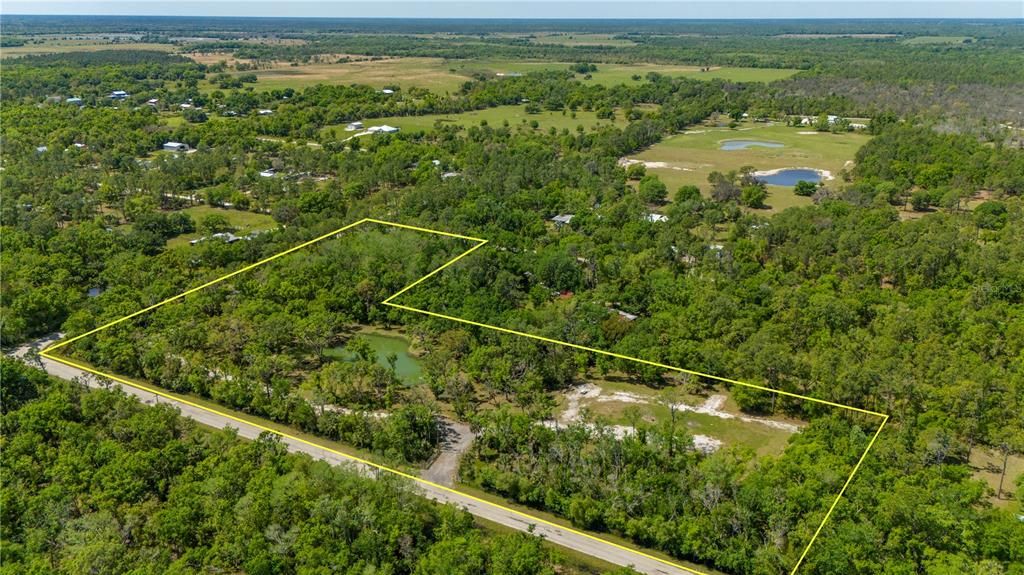 Recently Sold: $359,900 (7.80 acres)
